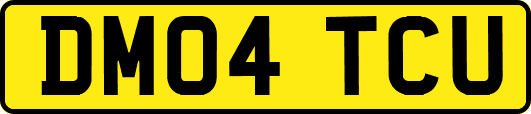 DM04TCU