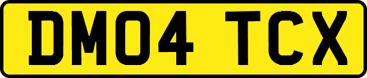 DM04TCX
