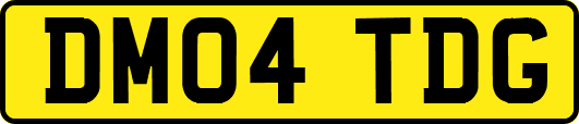 DM04TDG
