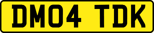 DM04TDK