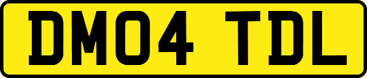 DM04TDL