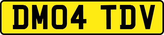 DM04TDV