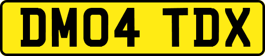 DM04TDX