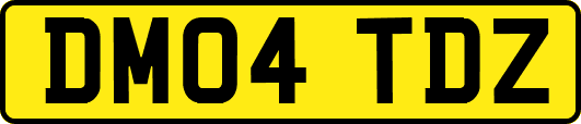 DM04TDZ