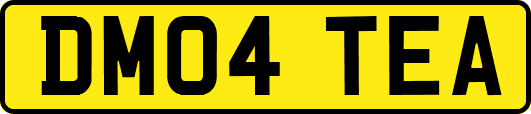 DM04TEA