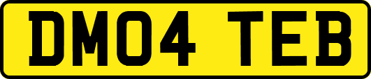 DM04TEB
