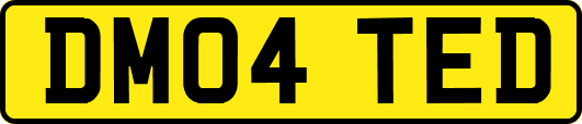 DM04TED