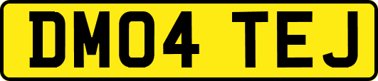 DM04TEJ