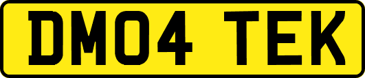 DM04TEK