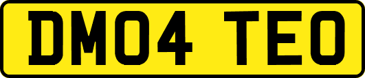 DM04TEO
