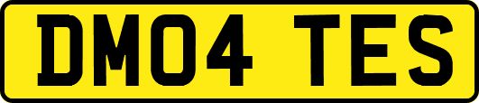 DM04TES