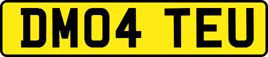 DM04TEU