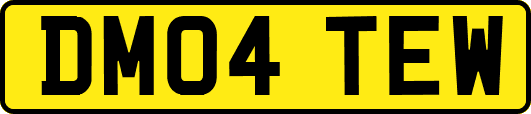 DM04TEW