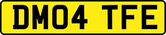 DM04TFE