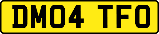 DM04TFO