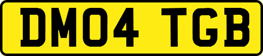 DM04TGB