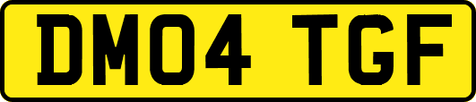 DM04TGF