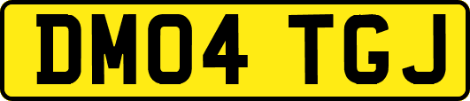 DM04TGJ