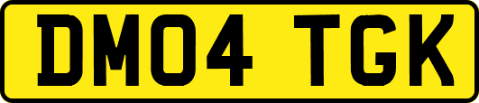 DM04TGK