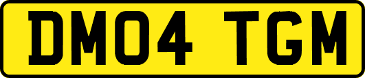 DM04TGM