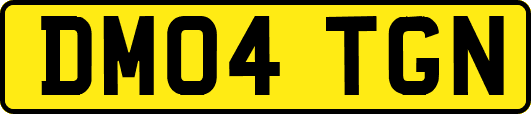 DM04TGN