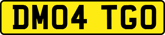 DM04TGO