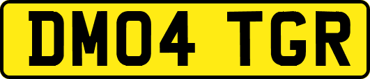 DM04TGR