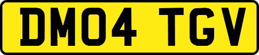 DM04TGV