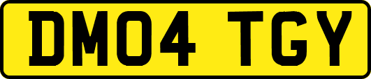 DM04TGY