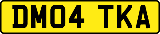 DM04TKA