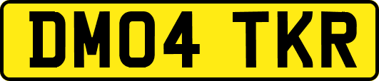 DM04TKR