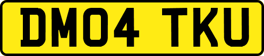 DM04TKU