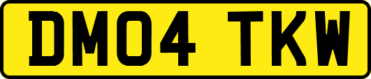 DM04TKW