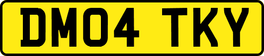 DM04TKY