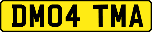 DM04TMA