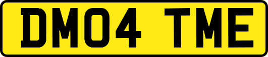 DM04TME