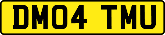 DM04TMU