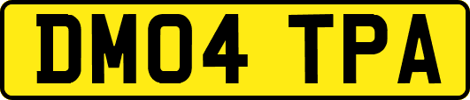 DM04TPA