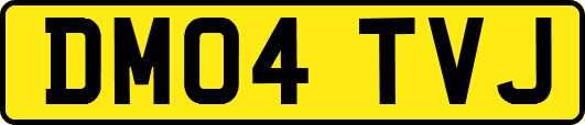 DM04TVJ