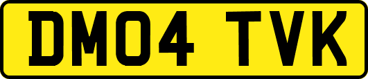 DM04TVK