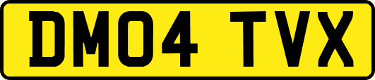 DM04TVX
