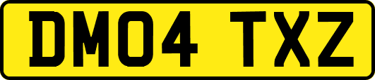 DM04TXZ