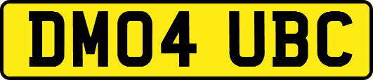 DM04UBC
