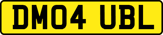 DM04UBL
