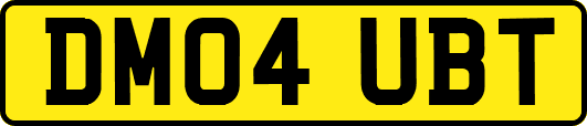 DM04UBT