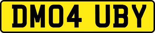DM04UBY
