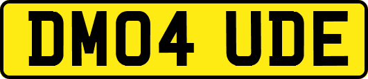 DM04UDE