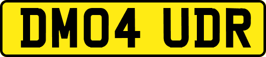 DM04UDR