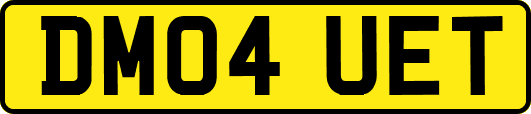 DM04UET