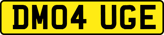 DM04UGE
